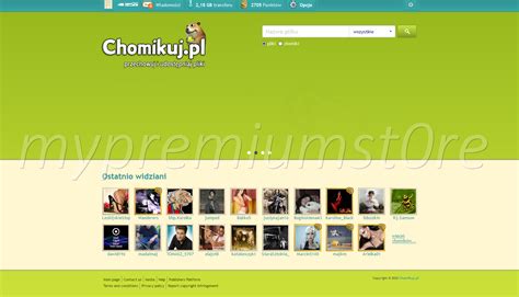 Chomikuj Pl Premium Account Transfer 2 18 Gb