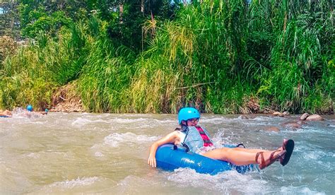 River Tubing Costa Rica The 5 Best Tours Down The Water