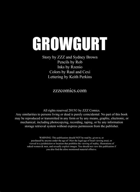 Growgurt Ce Zzz Porn Comics