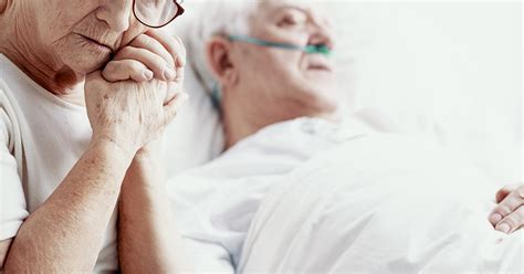 Palliative Care Has Been Lacking For Decades In Long Term Care