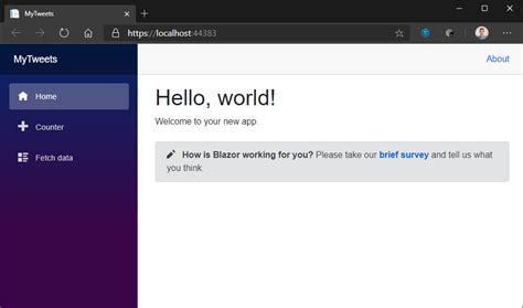 Building A Modern Web App With Blazor Part 1