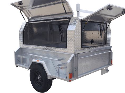 Tradesman Trailers Available In Melbourne