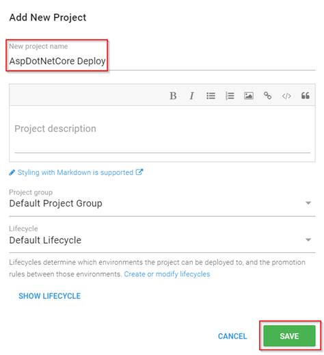 Octopus deploy is a single place for your team to manage. Automating Deployments from Azure Repos with Octopus ...