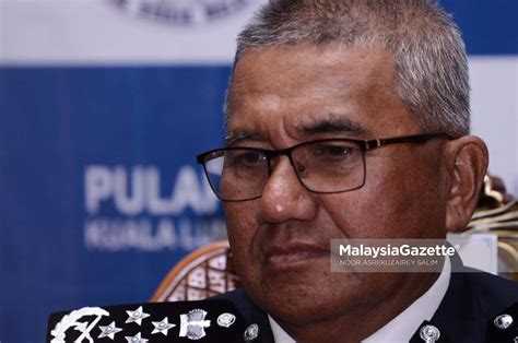 Tan sri mohamad fuzi harun ucap tahniah. "Personal and confidential, I'm not sharing" - Mohamad ...