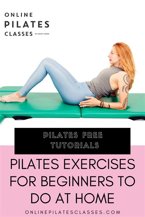 Here Are Some Of The Best Pilates Exercises For Beginners To Do At Home