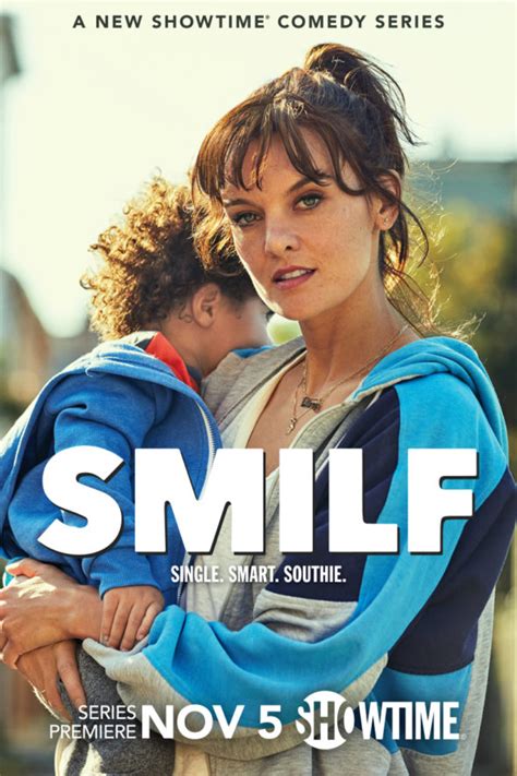 smilf showtime releases official trailer for new comedy series canceled renewed tv shows
