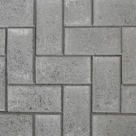 Cement Interlocking Paver High Density 8 By 4 At Rs 50square Feet