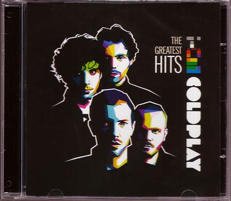 Coldplay The Greatest Hits Cd Discogs