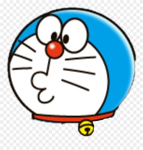 Doraemon Clipart Kepala Dora Emon Lucu Png Download 3237367