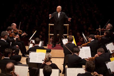 Vienna Philharmonic Performs The Ring Without Words Carnegie Hall