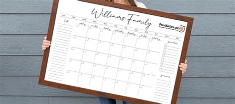 Different Types Of Calendars That You Can Use To Your Own Advantage