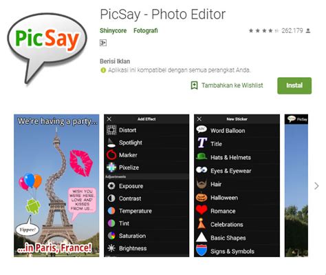 7 Aplikasi Edit Foto Terbaik Paling Kekinian - mingseli.id
