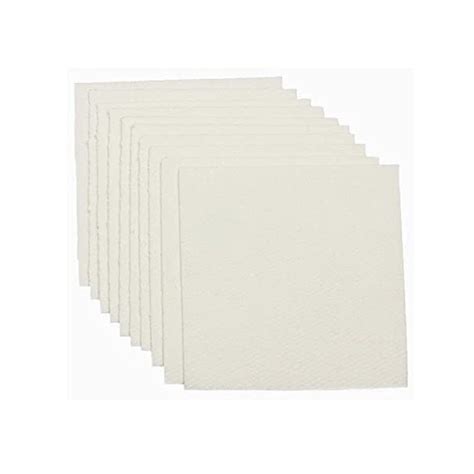 Microwave Kiln Paper Shelf Paper 3 X 3 50 Sheets Craftpatch