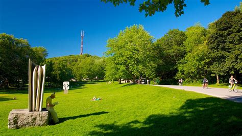 Mount Royal Park In Montreal Quebec Expediaca