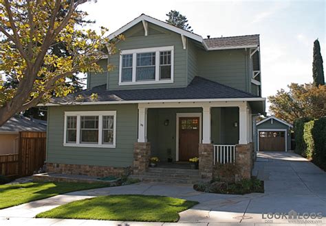 Hooked On This Remodeled Craftsman Bungalow Hooked On Houses