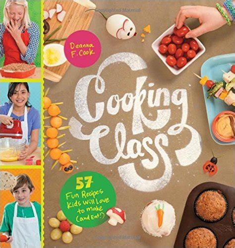 Cookbooks Kid Chef Kitchen Barbara Beery