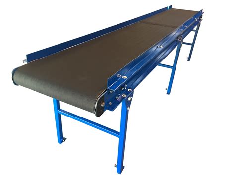 Aluminium Belt Conveyor Aluminum Frame Belt Conveyors 5 Hp Rs 108775