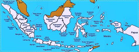 Gambar Daftar Nama Suku Bangsa Indonesia Gambar Peta Pulau Provinsi