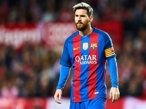 Messi Demands Barcelona Sign Premier League Star Officials Fly To