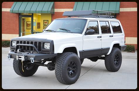 Lifted Cherokee Xj For Sale Jeep Cherokee Lifted For Sale Davis