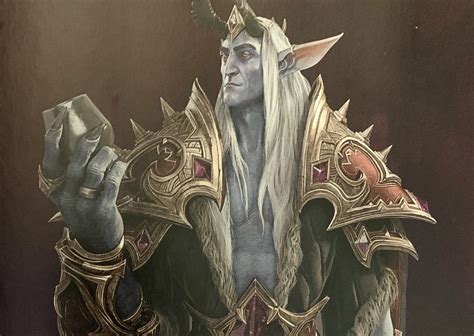 Concept Art for the Shadowlands Launch Cinematic - Новости ...