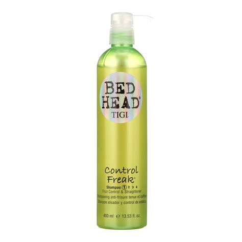 Tigi Bed Head Control Freak Frizz Control Straightener Shampoo 13 53