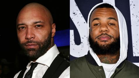 Everything You Need To Know About Joe Budden And The Game S New Beef Iheart