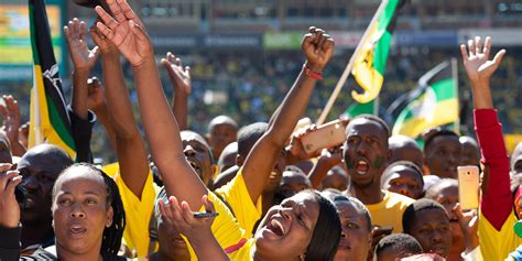 Anc Celebrates Nelson Mandela Bay Victory Daily Worthing