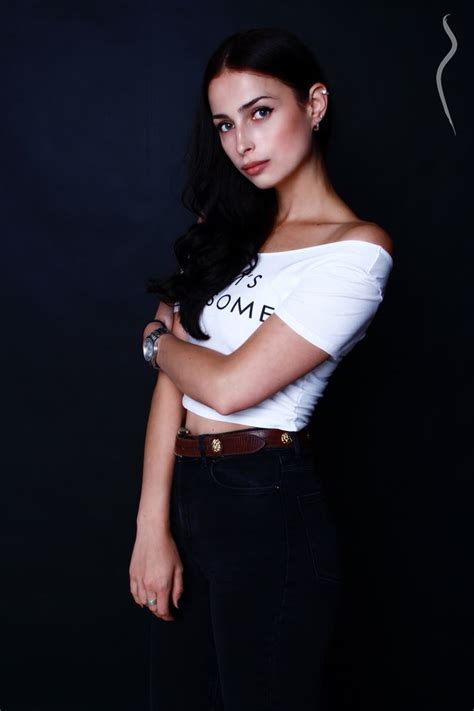 Xenia Ksu A Model From Russia Model Management