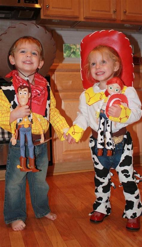 Toy Story Halloween Costumes Halloween Costumes Sibling Halloween