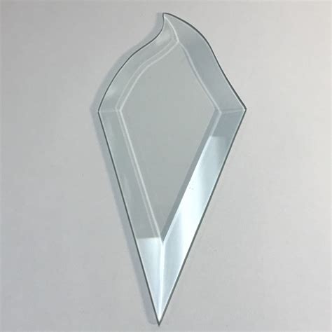 Straight Line Bevels And Close Out Bevel Glass Shapes Bevel Colored Glass Glass