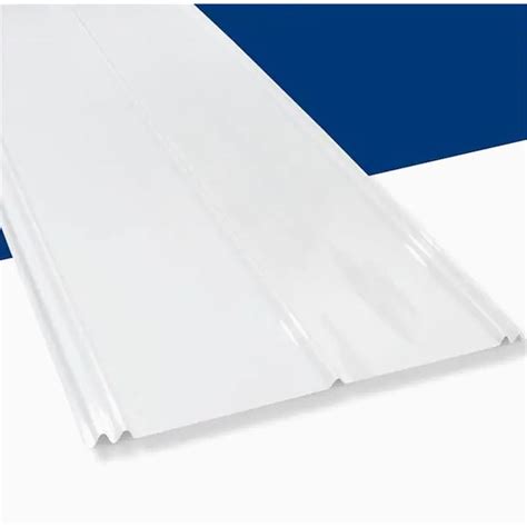 Sunsky 5v 2622 In X 6 Ft White Opal Polycarbonate Roof Panel