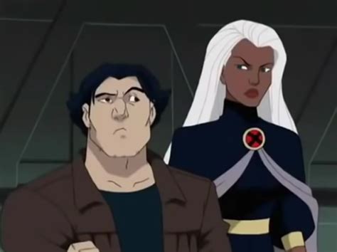 Logan And Ororo Munroe X Menevolution X Men Wolverine Marvel Storm