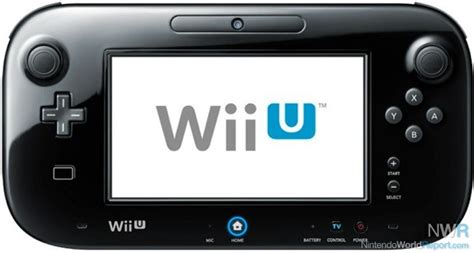 Wii U Color Variations To Be Discussed When Nintendo Announces Launch