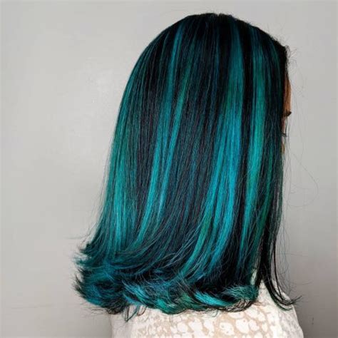 23 Incredible Teal Hair Color Ideas You Have To See Amandas Fashion