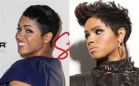 Best 34 Pixie Short Haircuts For Black Women 2018 2019 Hair Ideas Page 9 Of 10