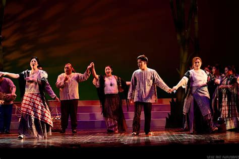 Pinoy Screen And Stage Theater Review Noli Me Tangere The Opera Tdr