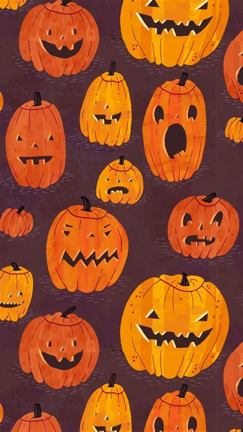 Cute Halloween Backgrounds 64 Images