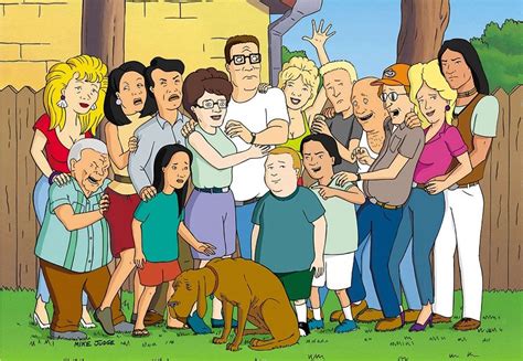 Are You Ready For A King Of The Hill Revival E Online