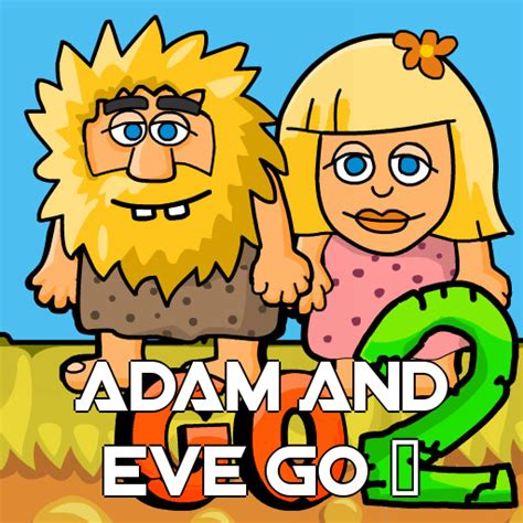 Adam And Eve Go 2