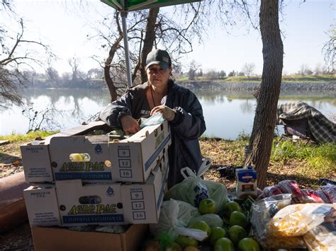 Sacramento Took Nearly A Year To Create A New Safe Ground Homeless