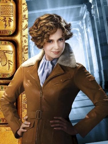 Image Amelia Earhart Film 2png Wiki La Nuit Au Musée Fandom