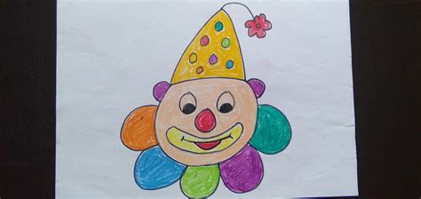 Perfect Joker Pictures For Kids Chinese Crafts Preschoolers