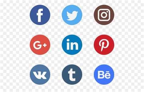 Les Médias Sociaux Réseau Social Logo Png Les Médias Sociaux