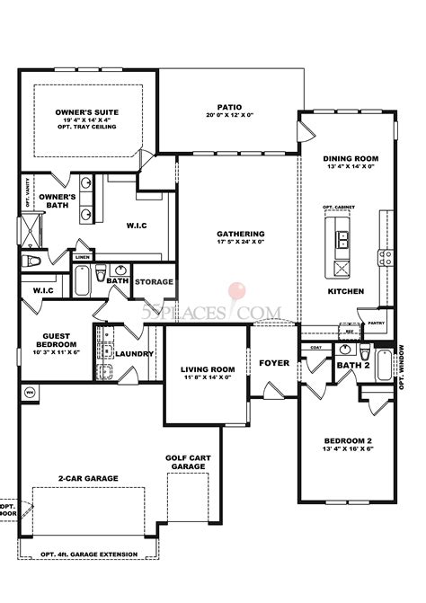 Henison Way Floor Plan Constructed Pin By Kristin Marcum On Home