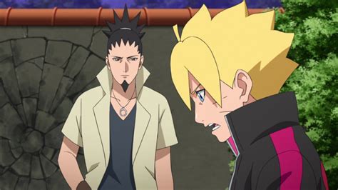 Watch Boruto Naruto Next Generation Episode 205 Shikamaru Suspects