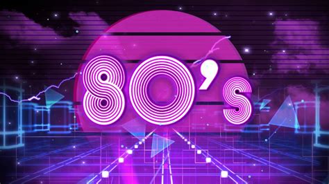 80s V1 Animated Wallpaper Hd Background Animation Gfx 1080p Youtube