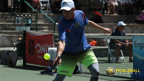 This complete guide to pickleball scoring can help you sort things out so you understand how to score your next match. Insight Into the Strategy of Singles Pickleball - Winning ...