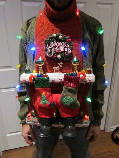 74 Ugly Christmas Sweater Ideas So You Can Be Gaudy And Festive