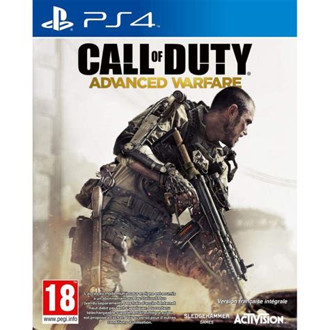 Ps4 Call Of Duty Advanced Warfare Playstation 4
